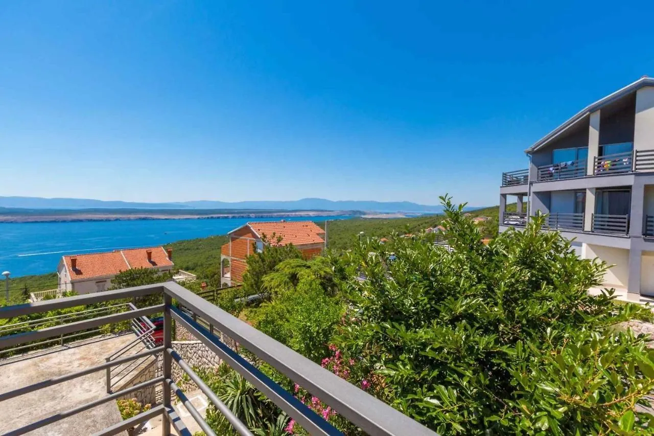 Apartment In Dramalj 39040 Croatia