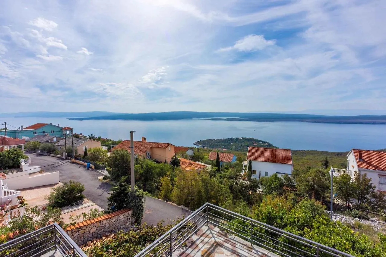 Apartment In Dramalj 39040 Croatia