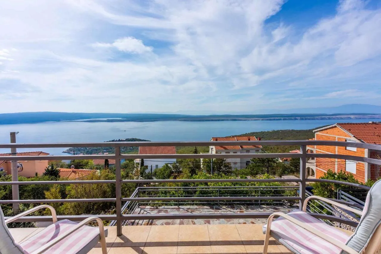 Apartment In Dramalj 39040 Croatia