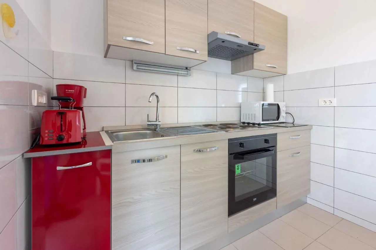 Apartment In Dramalj 39040 Croatia